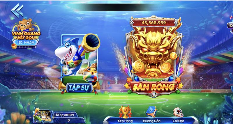Những ưu điểm nổi bật của săn cá đổi tiền momo