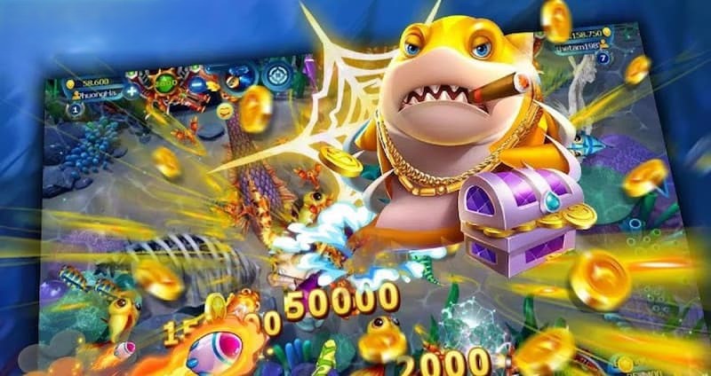 Cách tải game săn cá xèng apk